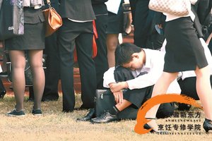 没有一技之长 只能听天由命