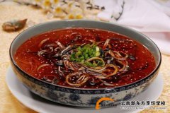 鳝鱼粉丝