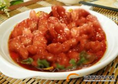糖醋里脊