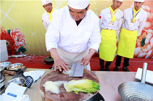 云南新东方烹饪学校 云南新东方 名师大讲堂 厨师培训 名师进校园