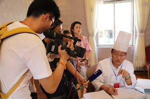 七十二行技能大练兵 云南新东方烹饪学校 云南新东方 五华区