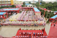 2016中国第二届“开瑞杯”新东方美食狂欢节完美启幕