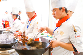 新东方烹饪学校,大厨精英专业实训