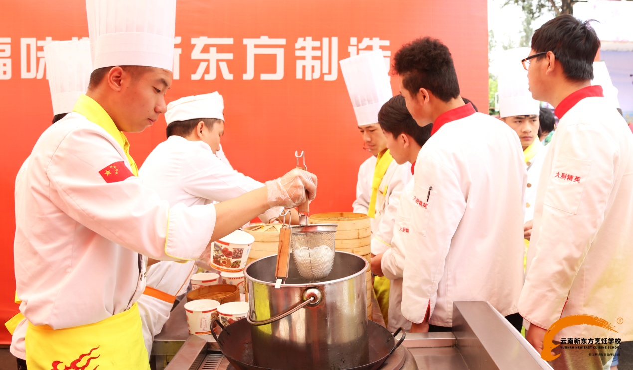 请收下这波安利：昆明吃货不能错过的一条街……