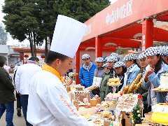 云南新东方烹饪学校西点班期末考核——暖心冬日甜点