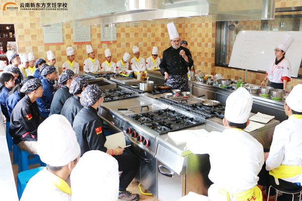 学习西餐，也能成为你的新起点