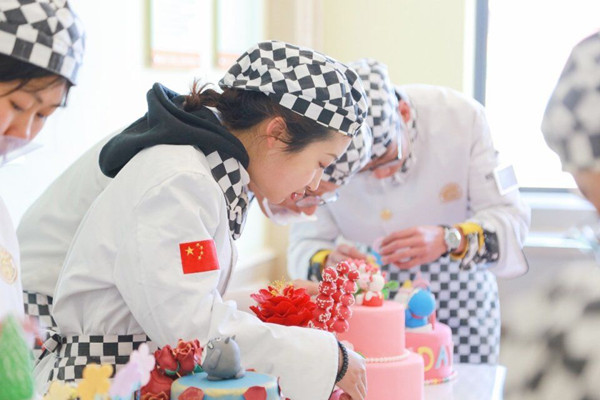 西点专业优势解析，想学烘焙的你不要错过