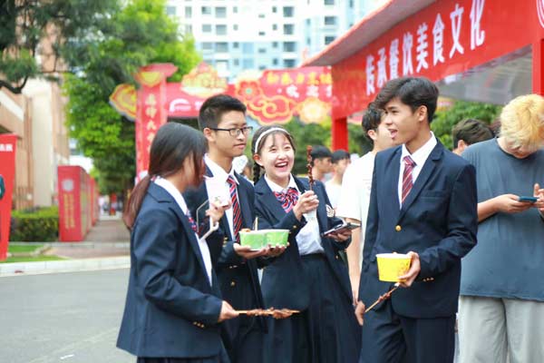 美食欢享｜一起感受云南新东方的饕餮盛宴